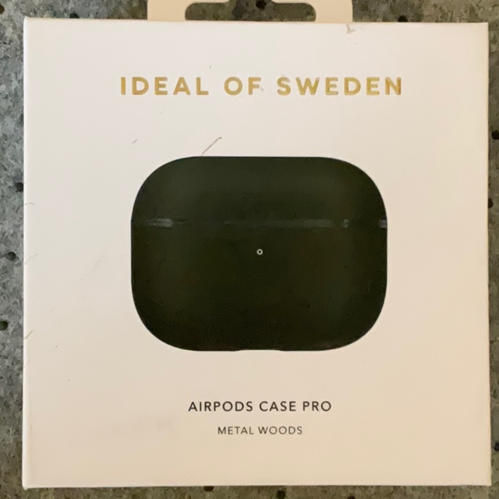 Ideal of Sweden AirPods case pro